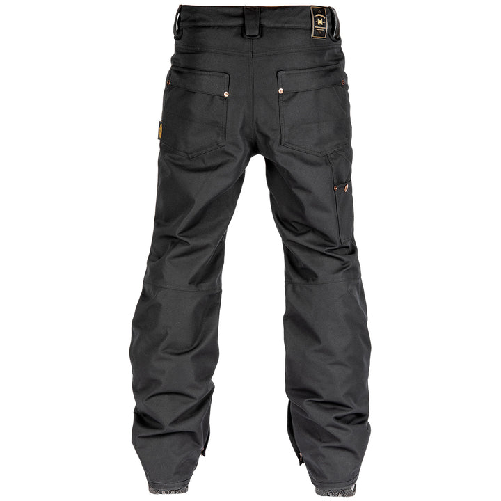 L1 Americana Pants Black