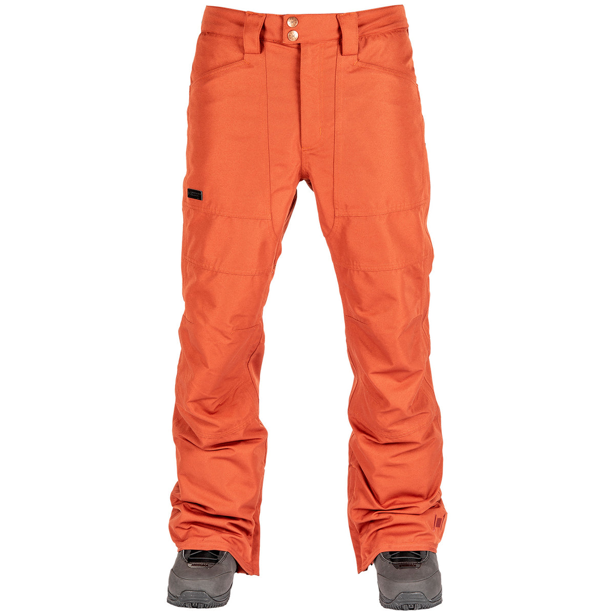 L1 Americana Pants Rust