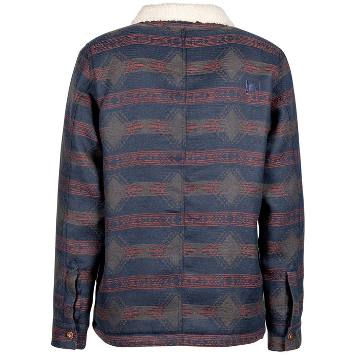 L1 Hamilton Flannel Aztec