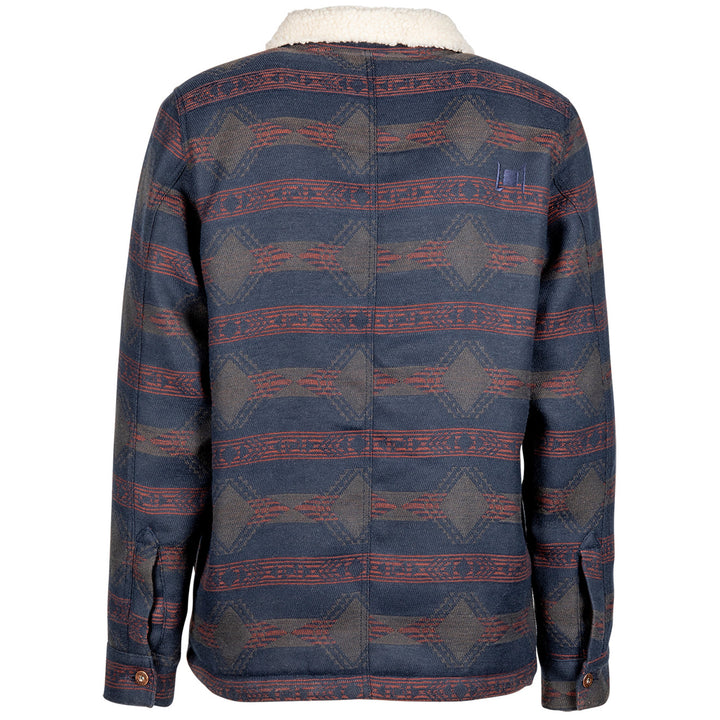 L1 Hamilton Flannel Aztec