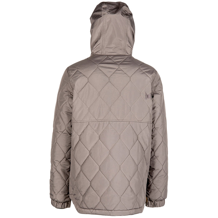 L1 Aftershock Anorak Jacket Gunmetal