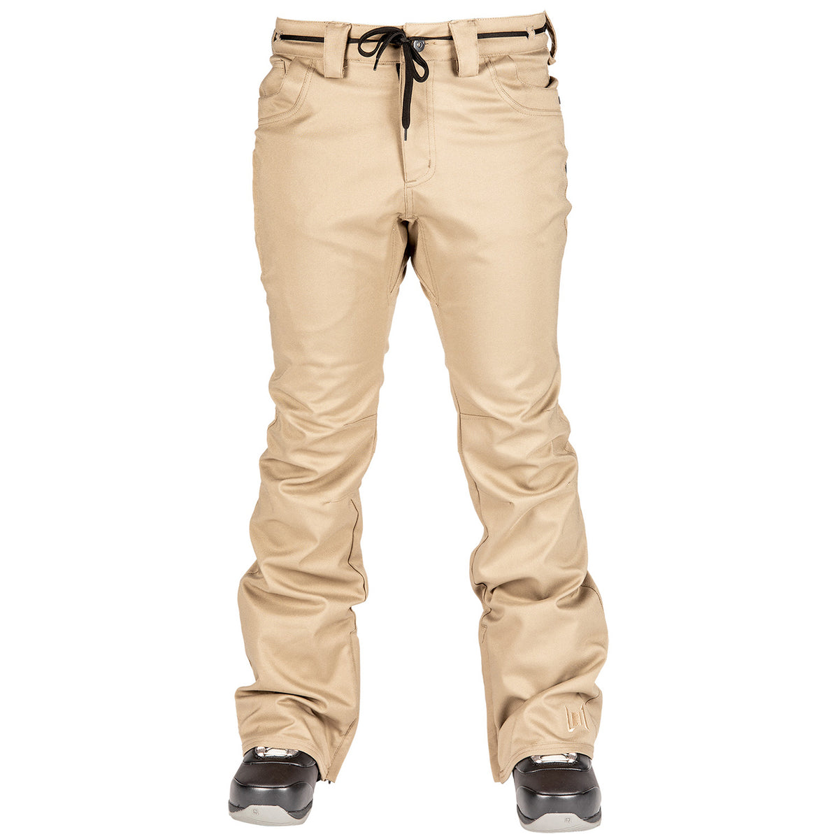 L1 Heartbreaker Twill Pants - Women's Moonlight Ivory
