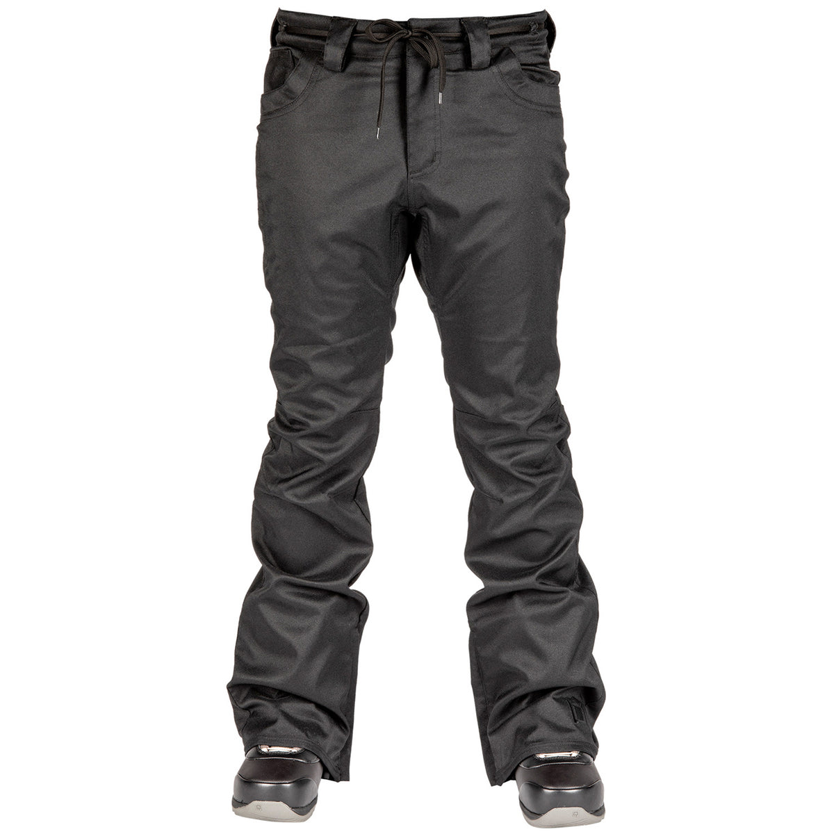 L1 Heartbreaker Twill Pants - Women's Black