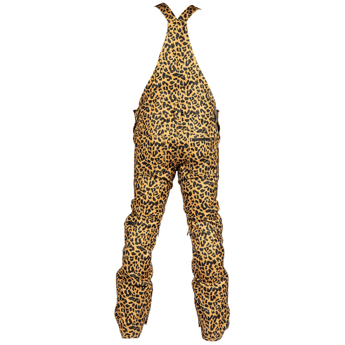 L1 Loretta Overall Bibs - Women's Cheetah