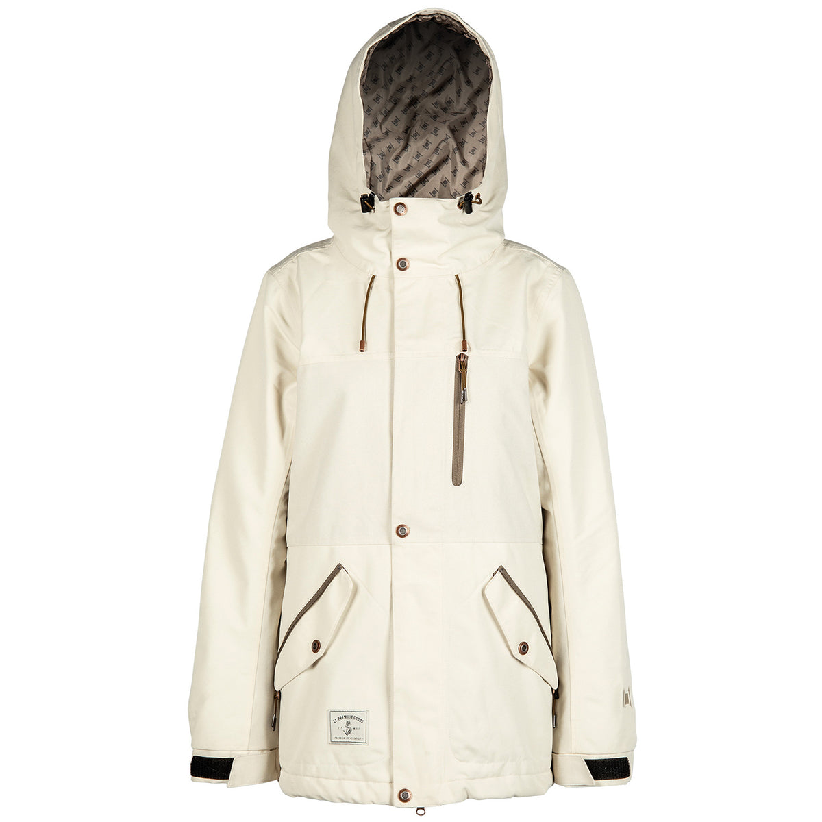 L1 Anwen Jacket - Women's Bone