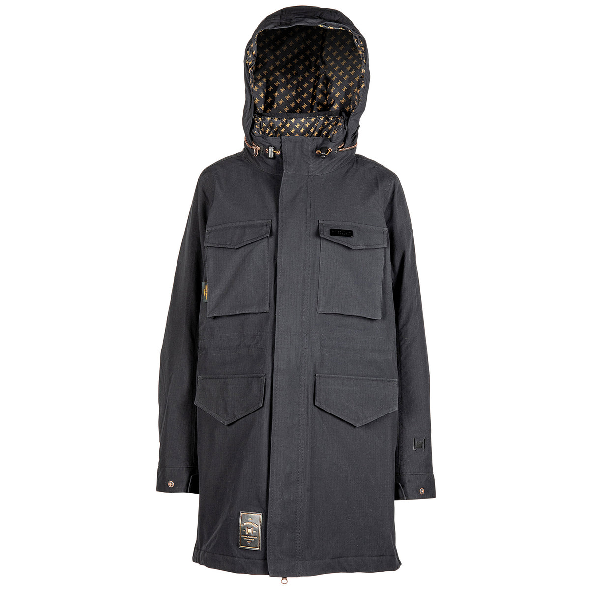 L1 Ranger Jacket - Women's Black