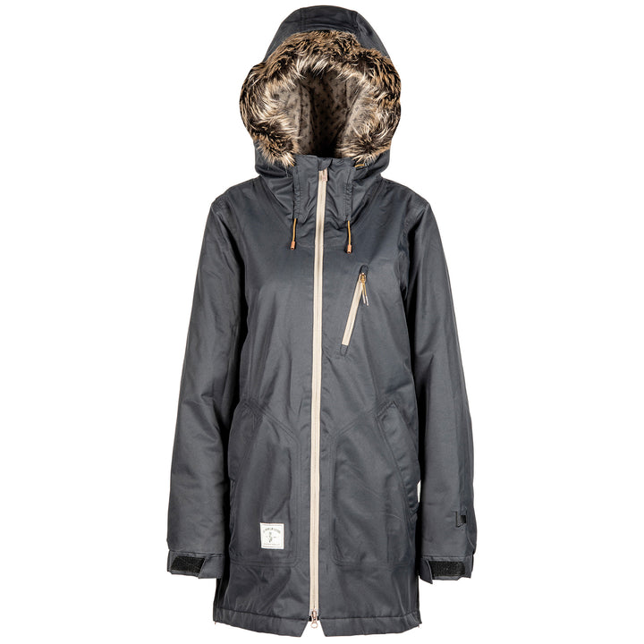L1 Fairbanks Jacket - Women's Black