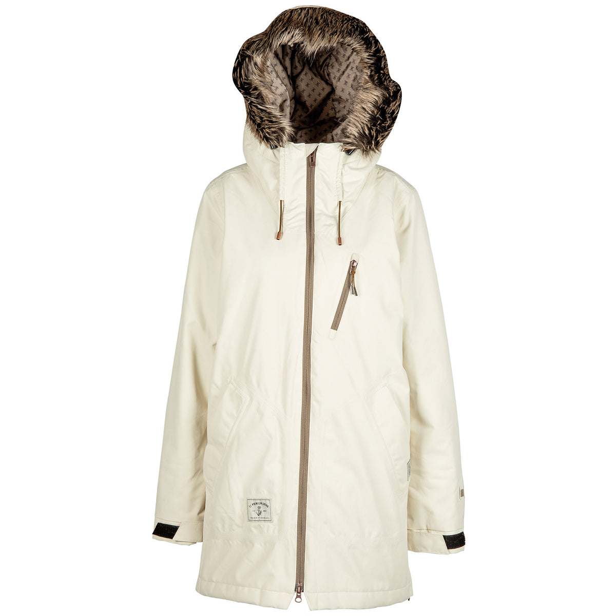 L1 Fairbanks Jacket - Women's Bone