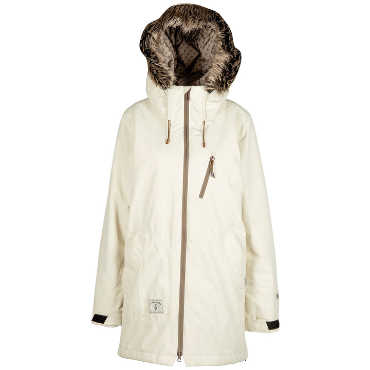 L1 Fairbanks Jacket - Women's Bone