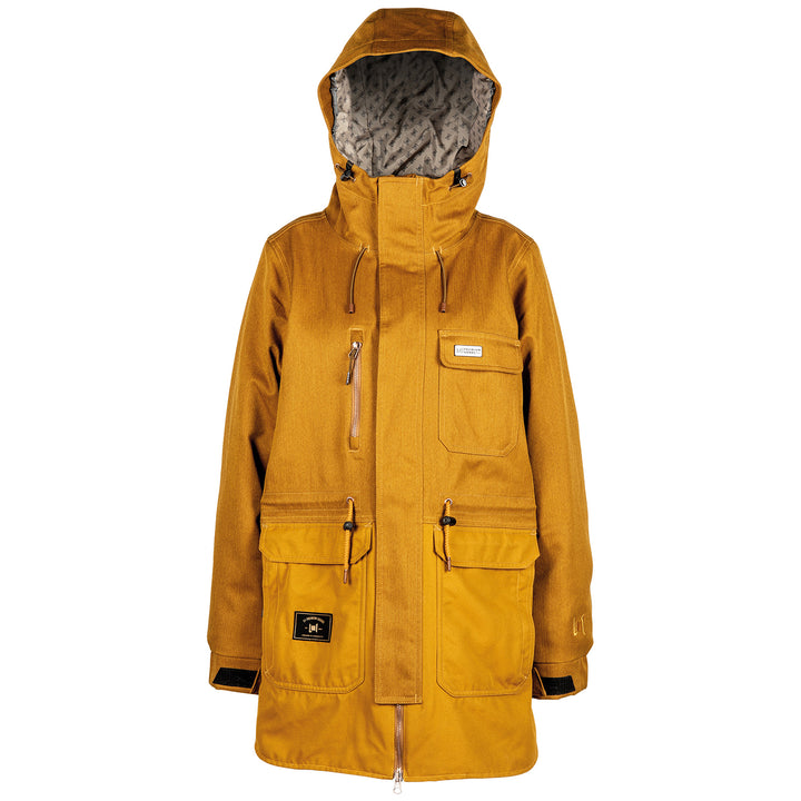L1 Emma Jacket - Women's Tobacco