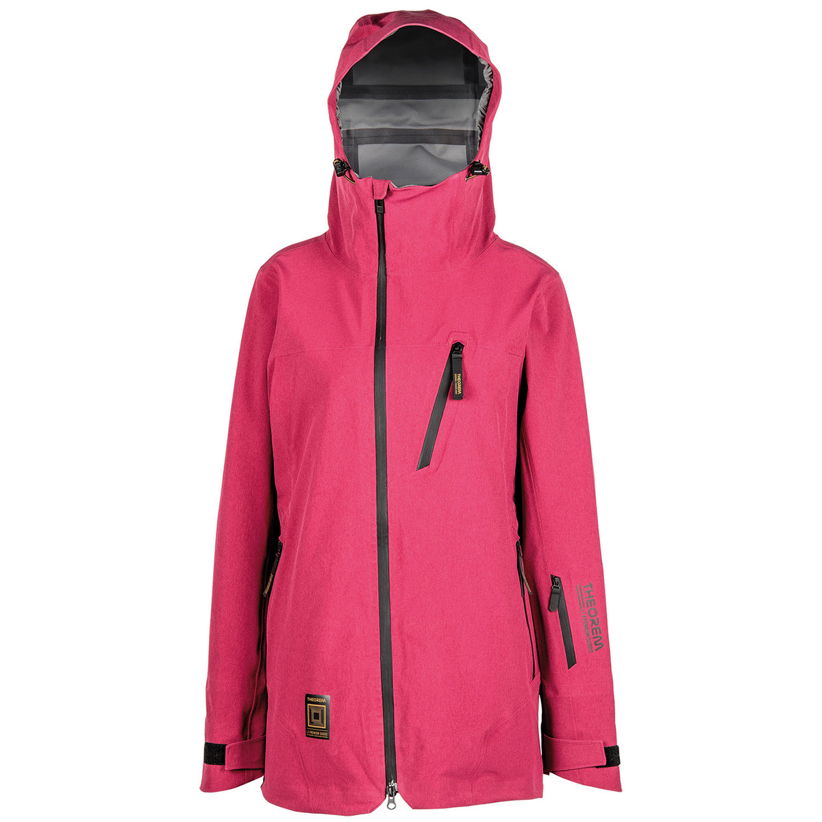L1 Nightwave Jacket - Women's Rebel