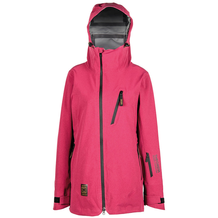 L1 Nightwave Jacket - Women's Rebel