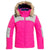 Roxy Bamba Jacket - Girls' Beetroot Pink