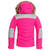Roxy Bamba Jacket - Girls' Beetroot Pink