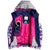 Roxy Delski Jacket - Girls' Medieval Blue Cloudy Day