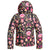 Roxy Jetty Jacket - Girls' True Black Folk Winter