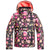 Roxy Jetty Jacket - Girls' True Black Folk Winter