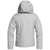 Roxy Jetty Solid Jacket - Girls' Heather Grey