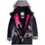 Roxy Formation Suit - Girls' True Black Active Base