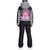 Roxy Formation Suit - Girls' True Black Active Base