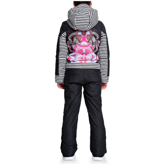 Roxy Formation Suit - Girls' True Black Active Base