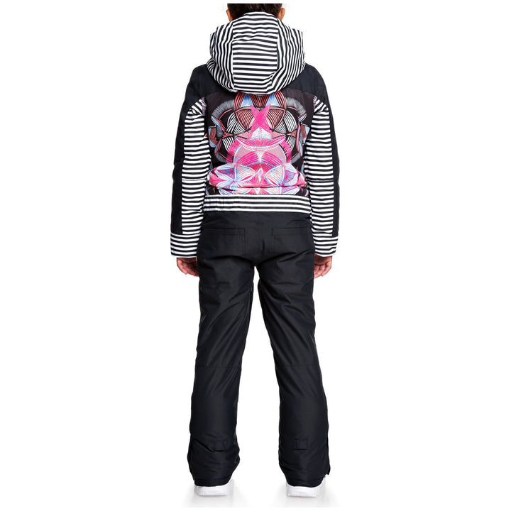 Roxy Formation Suit - Girls' True Black Active Base