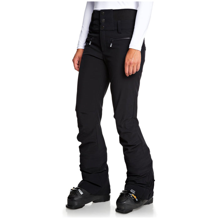 Roxy Rising High Pants - Women's True Black