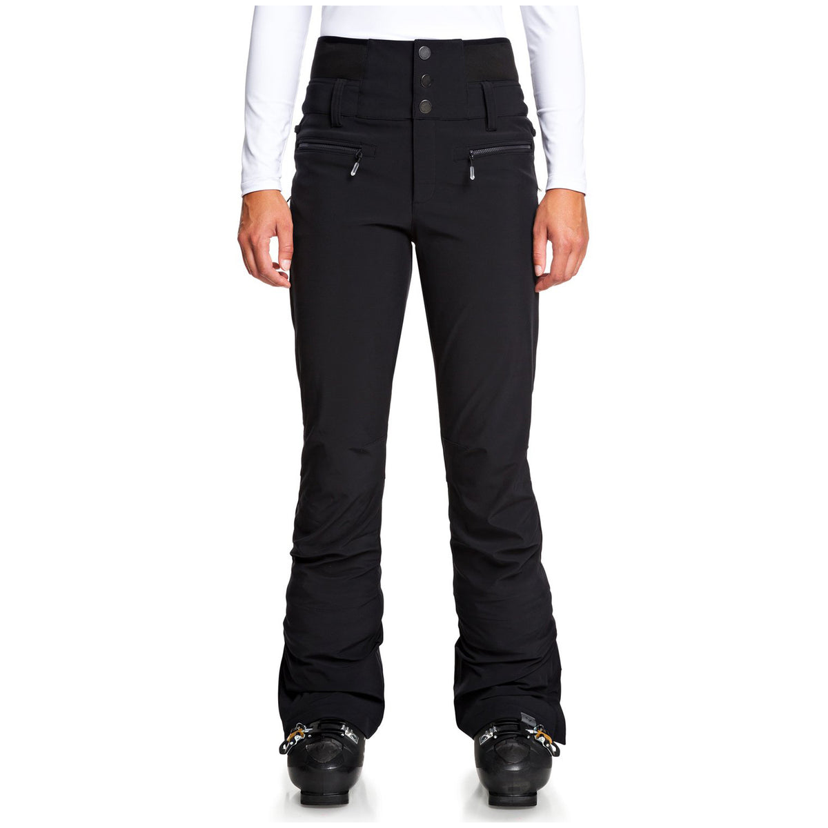 Roxy Rising High Pants - Women's True Black