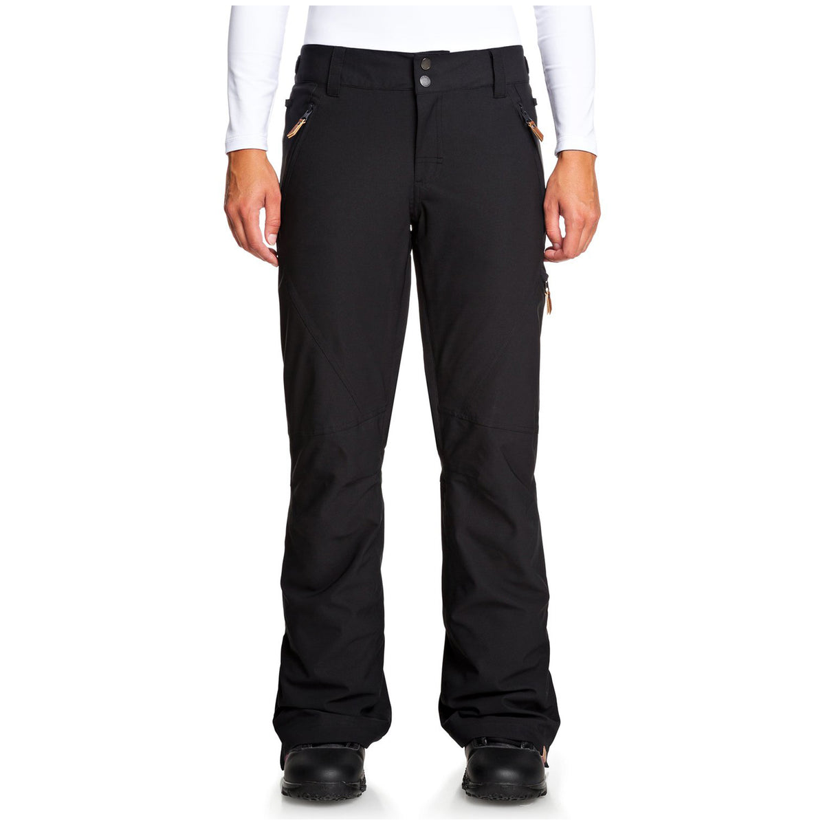 Roxy Cabin Pants - Women's True Black