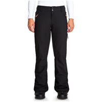 Roxy Cabin Pants - Women's True Black::True Black