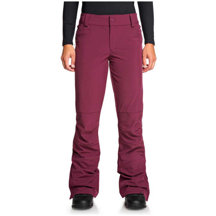 Roxy Creek Pants - Women's Grape Wine