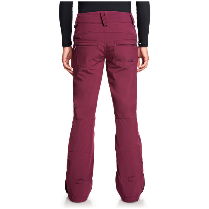 Roxy Creek Pants - Women's Grape Wine