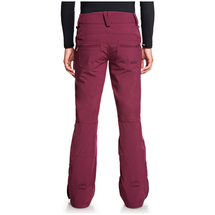 Roxy Creek Pants - Women's Grape Wine