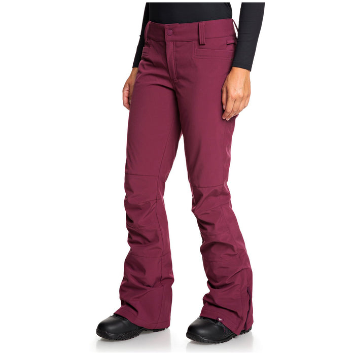 Roxy Creek Pants - Women's Grape Wine