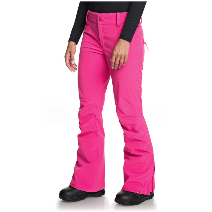 Roxy Creek Short Pants - Women's Beetroot Pink