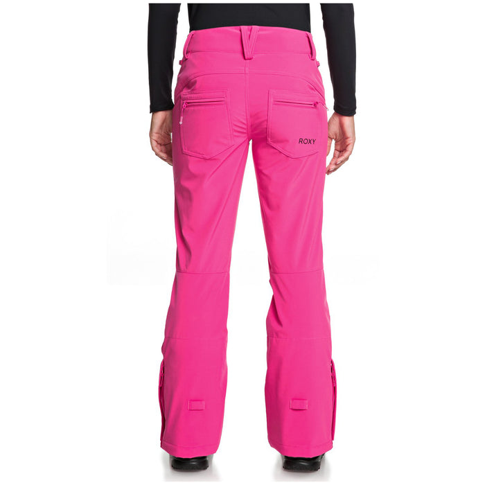 Roxy Creek Short Pants - Women's Beetroot Pink
