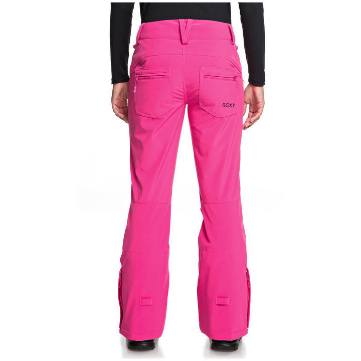Roxy Creek Short Pants - Women's Beetroot Pink