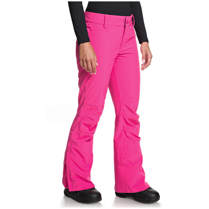 Roxy Creek Short Pants - Women's Beetroot Pink
