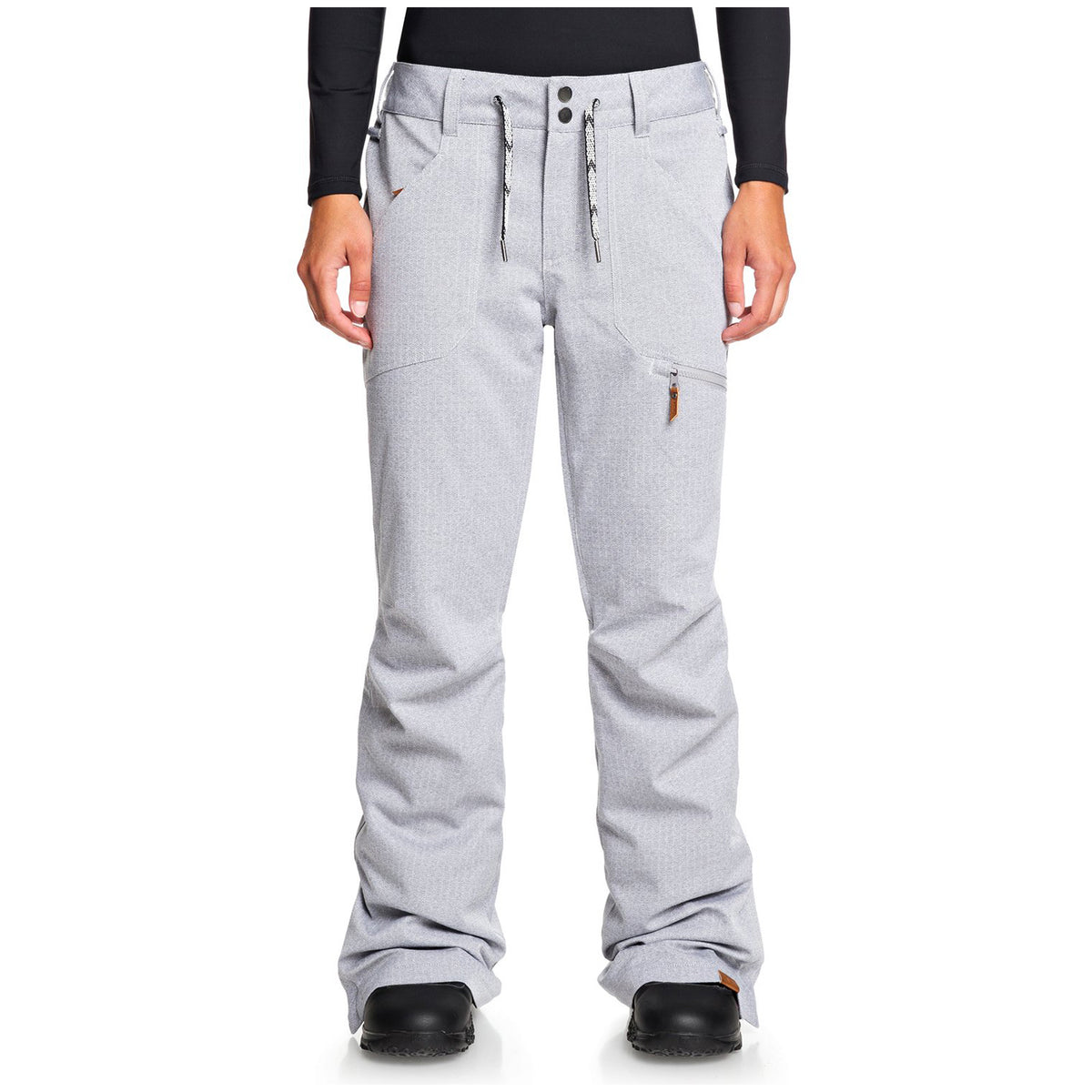 Roxy Nadia Pants - Women's Heather Grey