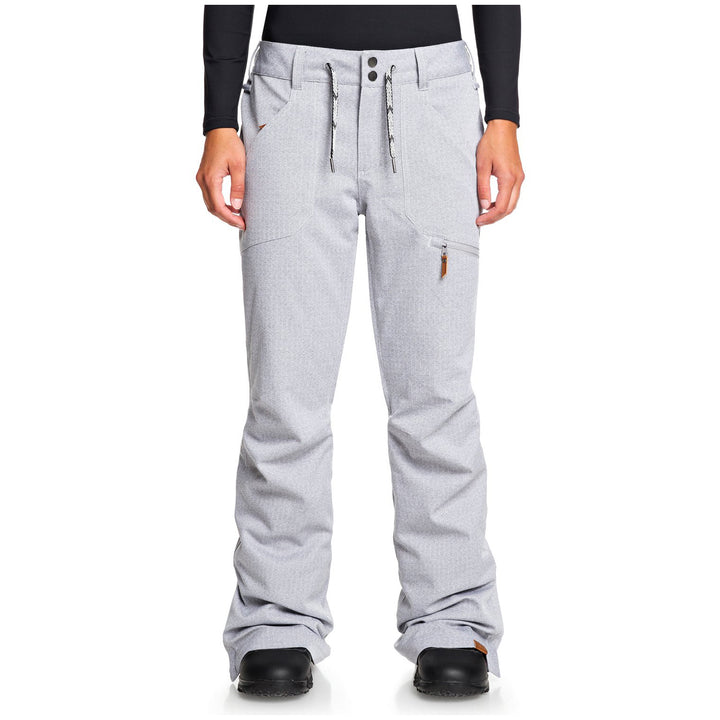 Roxy Nadia Pants - Women's Heather Grey