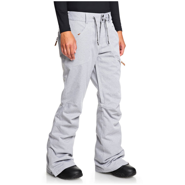 Roxy Nadia Pants - Women's Heather Grey