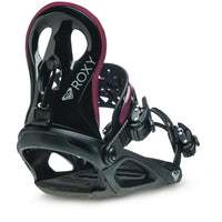 Roxy Wahine Snowboard Bindings - Women's 2021 Black::Black