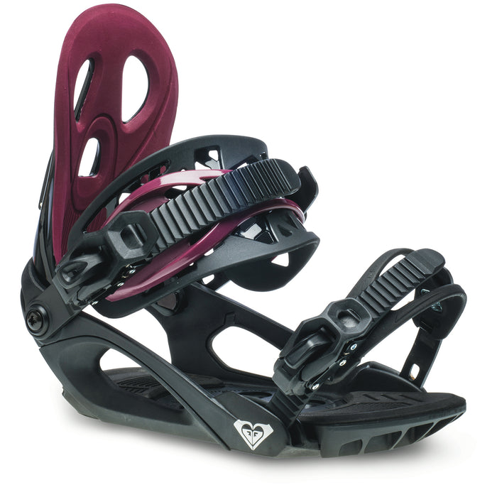 Roxy Wahine Snowboard Bindings - Women's 2021 Black