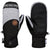 Roxy Vermont Spindye Mittens - Women's True Black