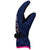 Roxy Freshfield Gloves - Girls' Medieval Blue