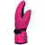 Roxy Jetty Solid Mittens - Girls' Beetroot Pink