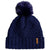 Roxy Blizzard Beanie - Women's Medieval Blue
