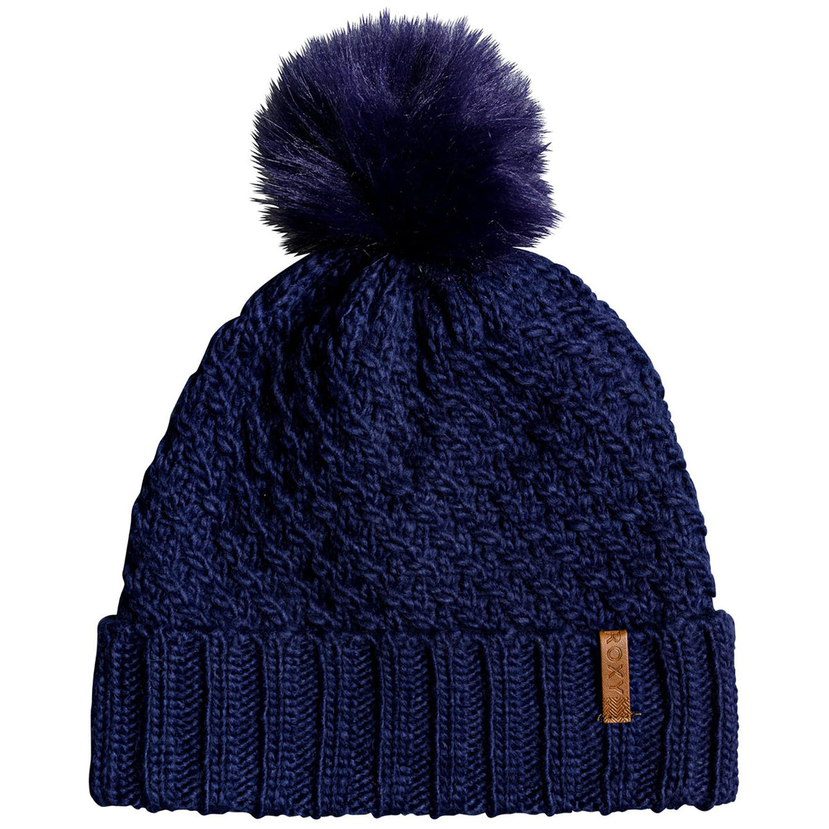 Roxy Blizzard Beanie - Women's Medieval Blue