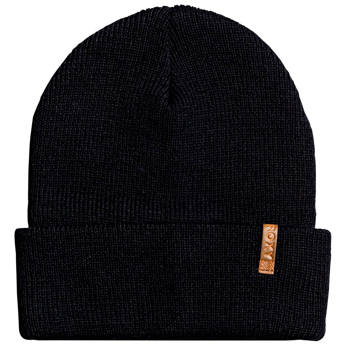 Roxy Torah Bright Cuff Beanie - Women's True Black