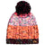 Roxy Telma Block Beanie - Women's Living Coral